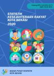 Statistik Kesejahteraan Rakyat Kota Bekasi 2020