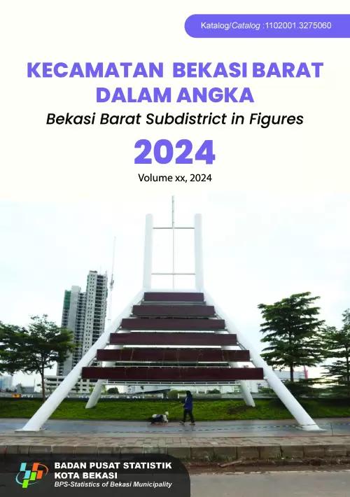 Kecamatan Bekasi Barat Dalam Angka 2024