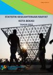 Statistik Kesejahteraan Rakyat Kota Bekasi 2022