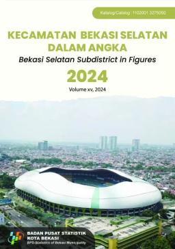 Kecamatan Bekasi Selatan Dalam Angka 2024