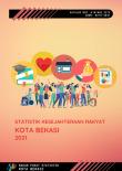 Welfare Statistics Of Bekasi Municipality 2021