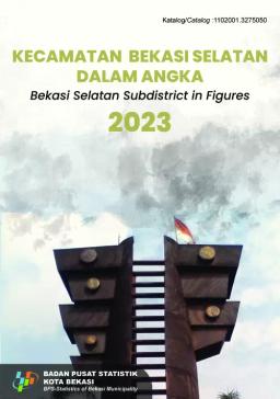 Kecamatan Bekasi Selatan Dalam Angka 2023