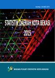 Statistik Daerah Kota Bekasi 2015