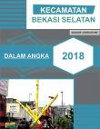 Bekasi Selatan Subdistrict in Figures 2018