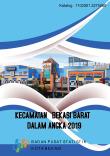 Kecamatan Bekasi Barat Dalam Angka 2019