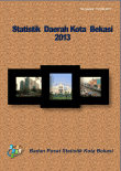 Statistik Daerah Kota Bekasi 2013