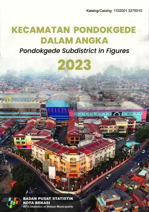 Pondokgede Subdistrict in Figures 2023