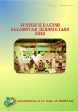 Statistik Daerah Kecamatan Bekasi Utara 2011