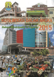 Kota Bekasi Dalam Angka 2015