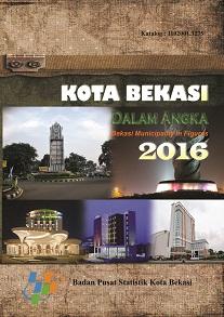 Kota Bekasi Dalam Angka 2016