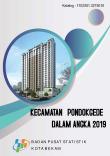 Kecamatan Pondokgede Dalam Angka 2019