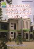 Kecamatan Bekasi Barat Dalam Angka 2013