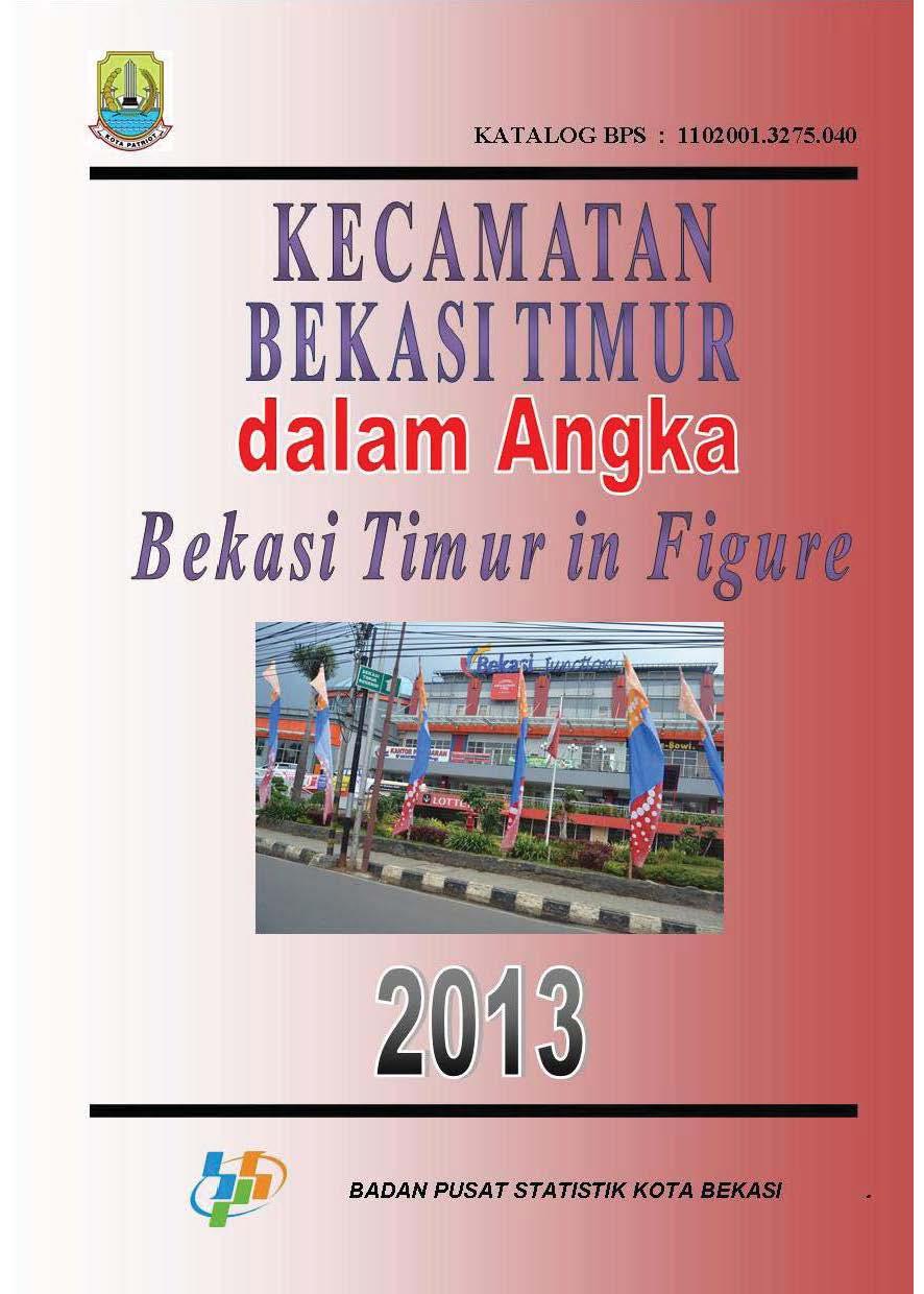 Bekasi Timur In Figure 2013