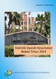 Statistik Daerah Kecamatan Bekasi Timur 2014