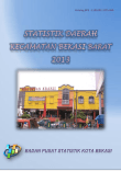 Statistik Daerah Kecamatan Bekasi Barat 2013