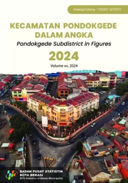 Pondokgede District In Figures 2024