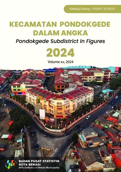 Kecamatan Pondokgede Dalam Angka 2024