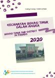 Kecamatan Bekasi Timur Dalam Angka 2020