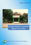 Statistik Daerah Kecamatan Bekasi Timur 2012