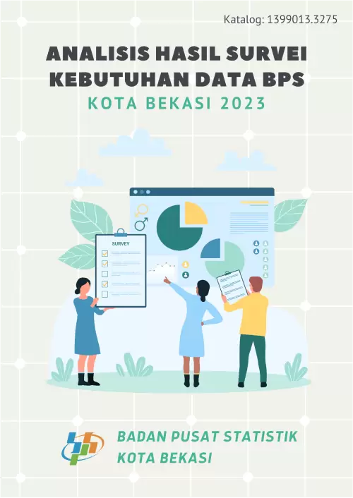 Analisis Hasil Survei Kebutuhan Data BPS Kota Bekasi 2023